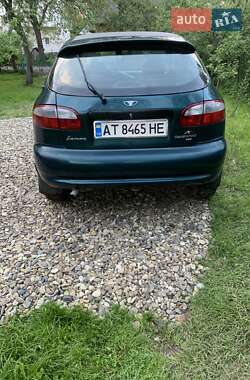 Хэтчбек Daewoo Lanos 1998 в 