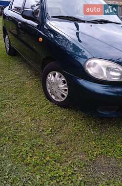 Седан Daewoo Lanos 2007 в Дубно