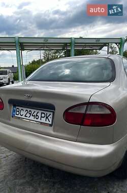 Седан Daewoo Lanos 2004 в 