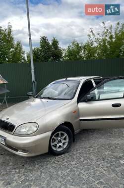 Седан Daewoo Lanos 2004 в 