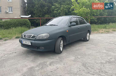 Седан Daewoo Lanos 2005 в 