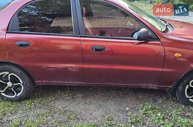 Седан Daewoo Lanos 2006 в 