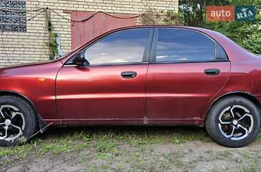 Седан Daewoo Lanos 2006 в 