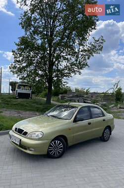 Седан Daewoo Lanos 2006 в 