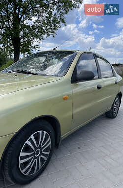 Седан Daewoo Lanos 2006 в 
