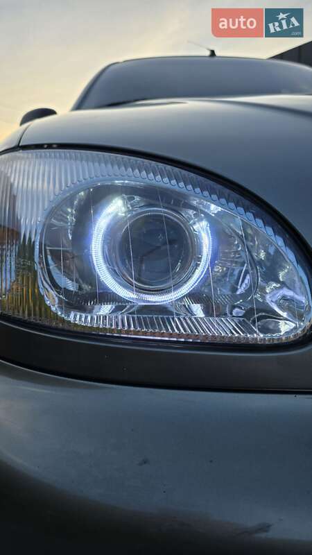 Седан Daewoo Lanos 2006 в Одессе