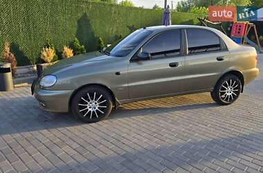 Седан Daewoo Lanos 2006 в 