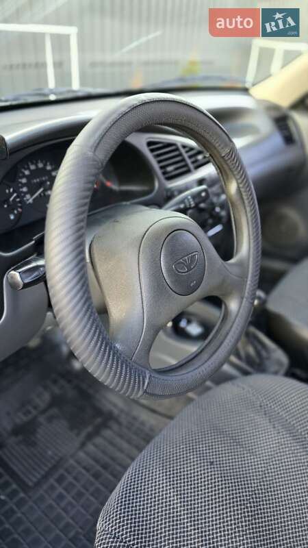 Седан Daewoo Lanos 2006 в Одессе