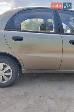 Седан Daewoo Lanos 2007 в 