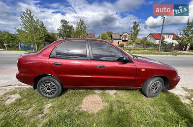 Седан Daewoo Lanos 2006 в 