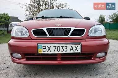 Седан Daewoo Lanos 2008 в 