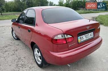Седан Daewoo Lanos 2008 в 
