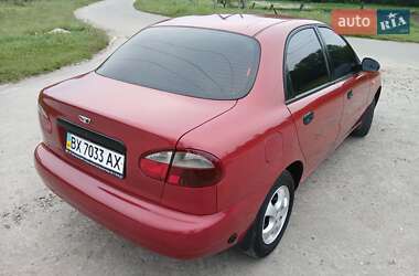 Седан Daewoo Lanos 2008 в 