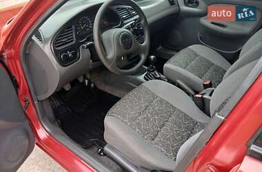 Седан Daewoo Lanos 2008 в 