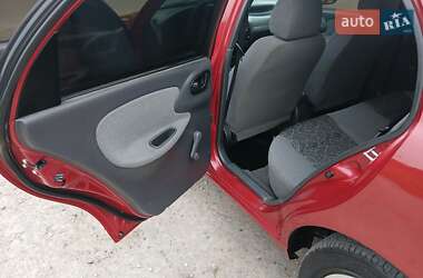 Седан Daewoo Lanos 2008 в 