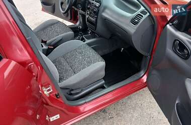 Седан Daewoo Lanos 2008 в 