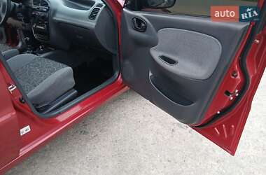 Седан Daewoo Lanos 2008 в 