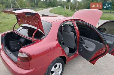 Седан Daewoo Lanos 2008 в 