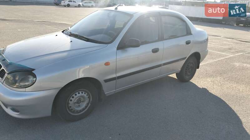 Седан Daewoo Lanos 2005 в Запорожье