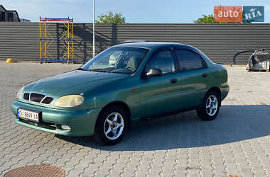 Седан Daewoo Lanos 2009 в Николаеве