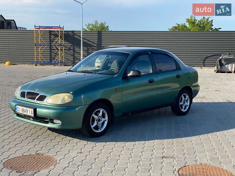 Седан Daewoo Lanos 2009 в 