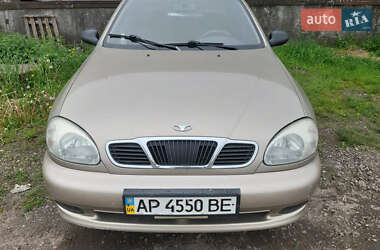 Седан Daewoo Lanos 2008 в Львові