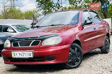 Седан Daewoo Lanos 2007 в Харкові