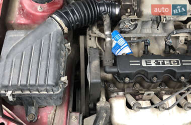 Седан Daewoo Lanos 2005 в Львові