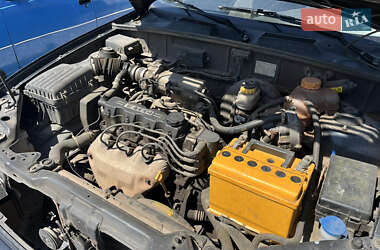 Седан Daewoo Lanos 2007 в 