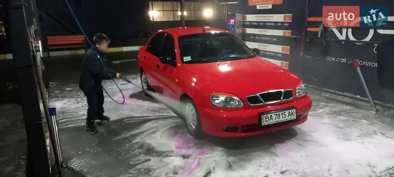 Daewoo Lanos
