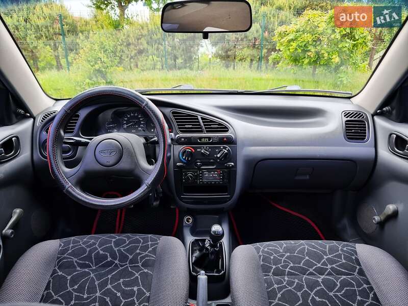 Седан Daewoo Lanos 2003 в Хмельницком
