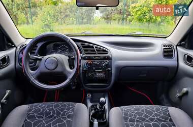 Седан Daewoo Lanos 2003 в 
