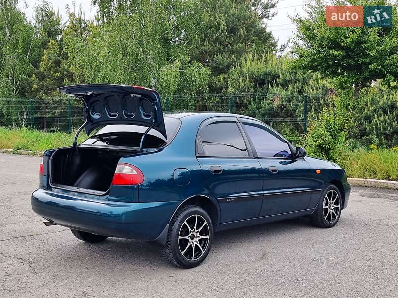 Седан Daewoo Lanos 2003 в Хмельницком