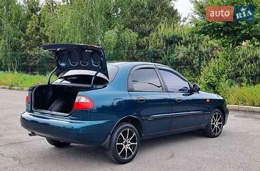 Седан Daewoo Lanos 2003 в 