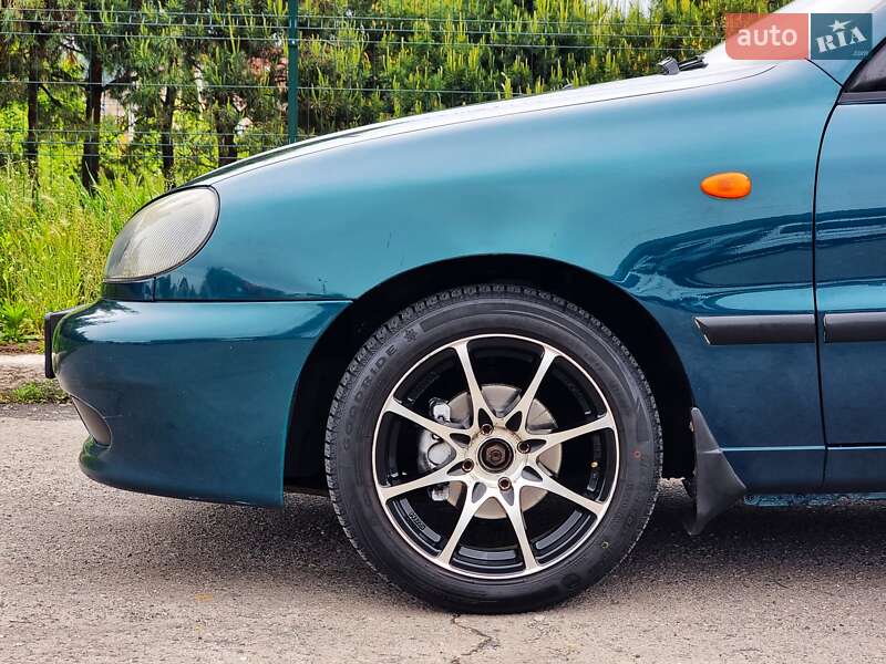 Седан Daewoo Lanos 2003 в Хмельницком