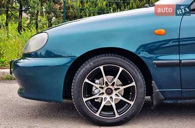 Седан Daewoo Lanos 2003 в 