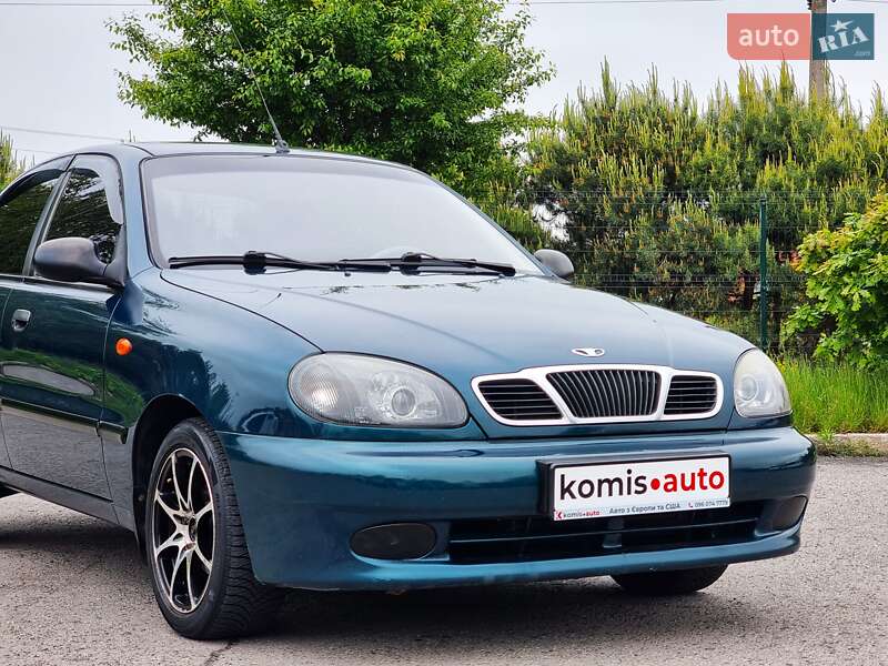 Седан Daewoo Lanos 2003 в Хмельницком