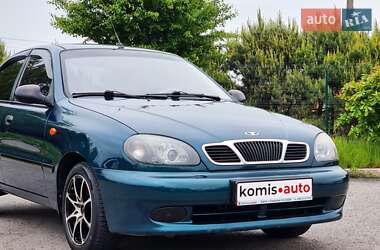 Седан Daewoo Lanos 2003 в 