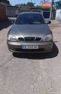 Седан Daewoo Lanos 2005 в 
