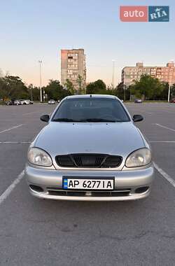 Седан Daewoo Lanos 2003 в Запоріжжі