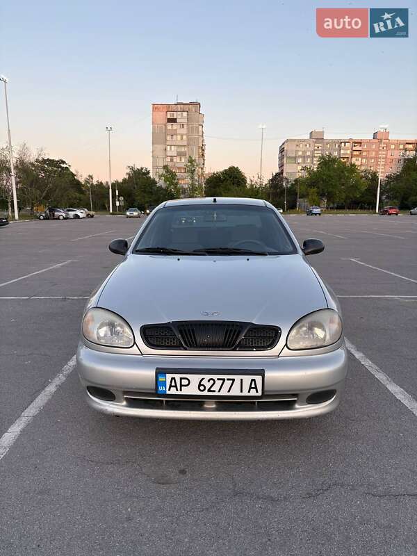 Daewoo Lanos 2003