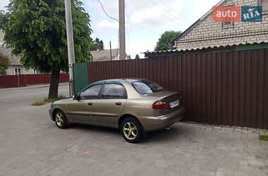 Седан Daewoo Lanos 2005 в 