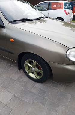 Седан Daewoo Lanos 2005 в 