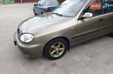 Седан Daewoo Lanos 2005 в 