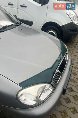 Седан Daewoo Lanos 2007 в Корсунь-Шевченківському