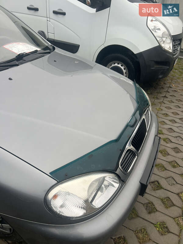 Седан Daewoo Lanos 2007 в 