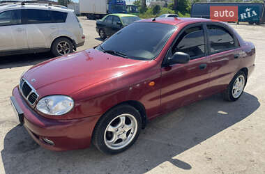 Седан Daewoo Lanos 2003 в Харькове
