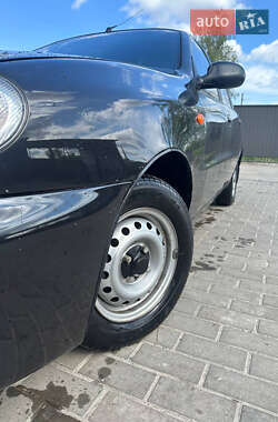 Седан Daewoo Lanos 2008 в Полтаве