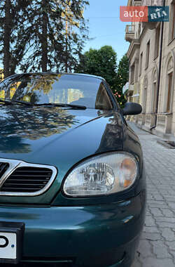 Седан Daewoo Lanos 2004 в 
