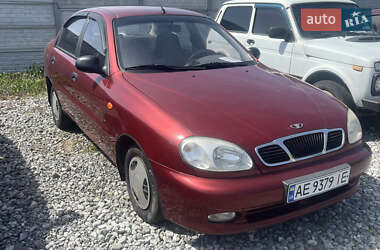 Седан Daewoo Lanos 2005 в 